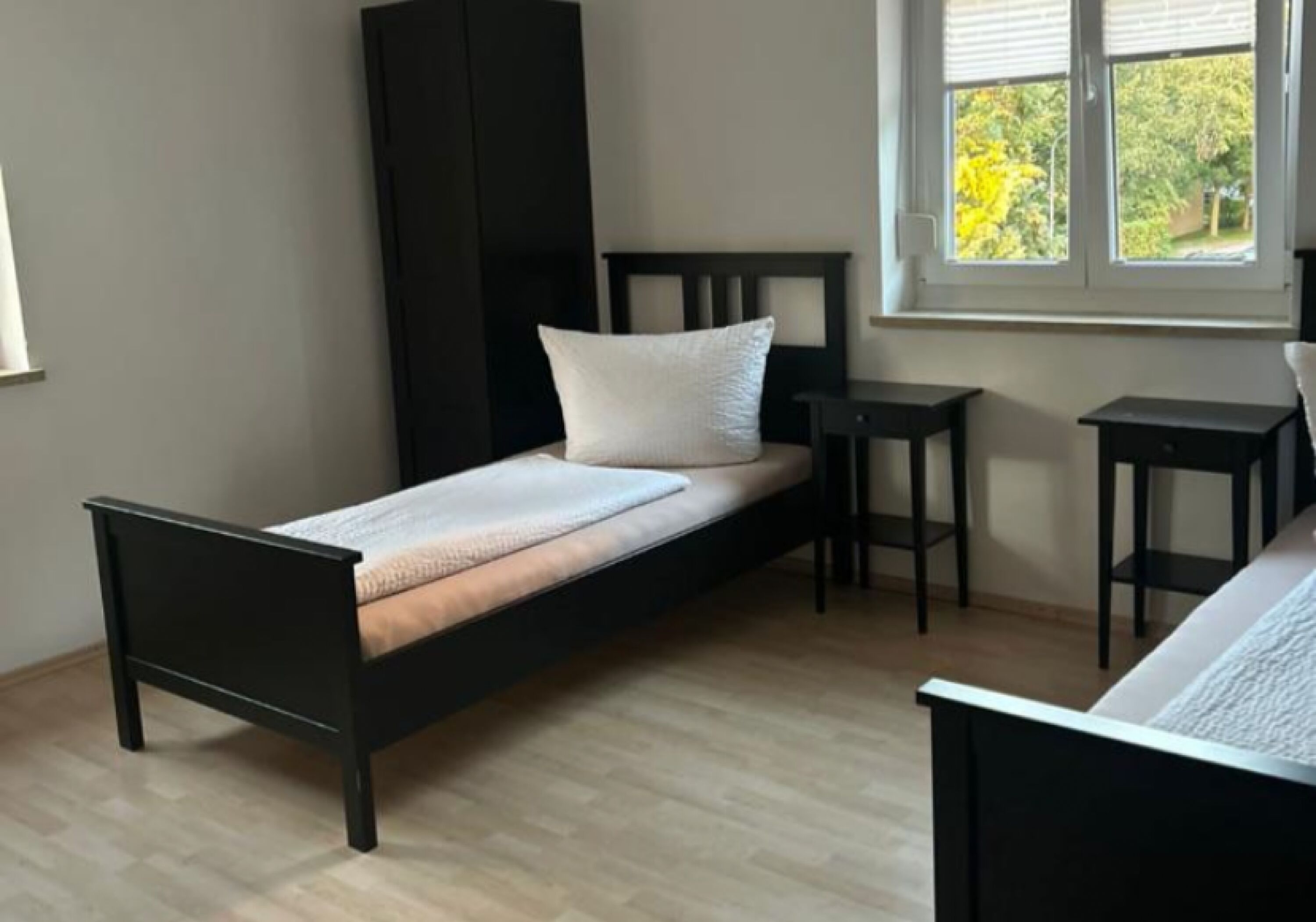 Monteur-Zimmer - München - Dr. Sleep - Unterkunft mit Grillmöglichkeit in München