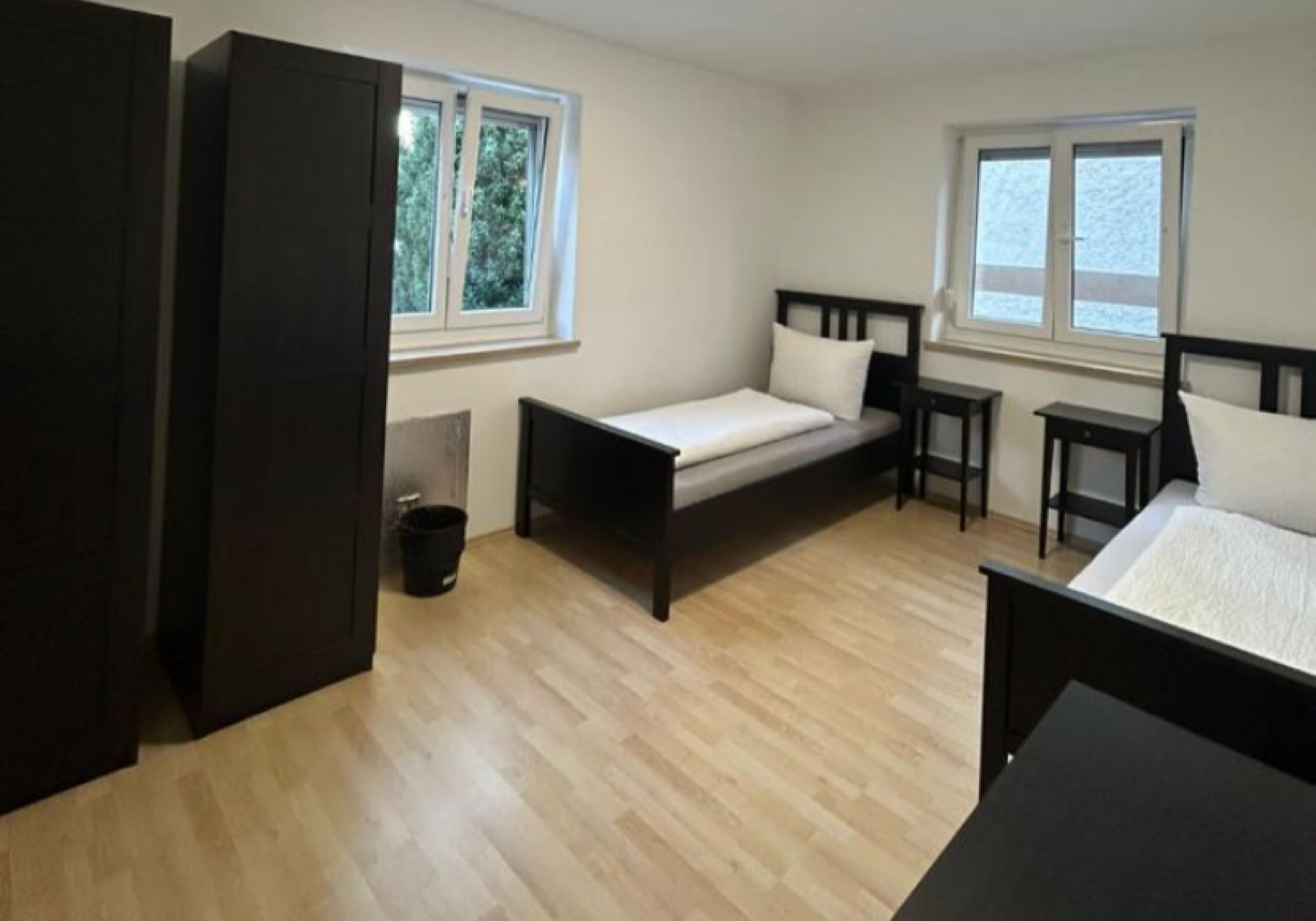 Monteur-Zimmer - München - Dr. Sleep - Unterkunft mit Grillmöglichkeit in München