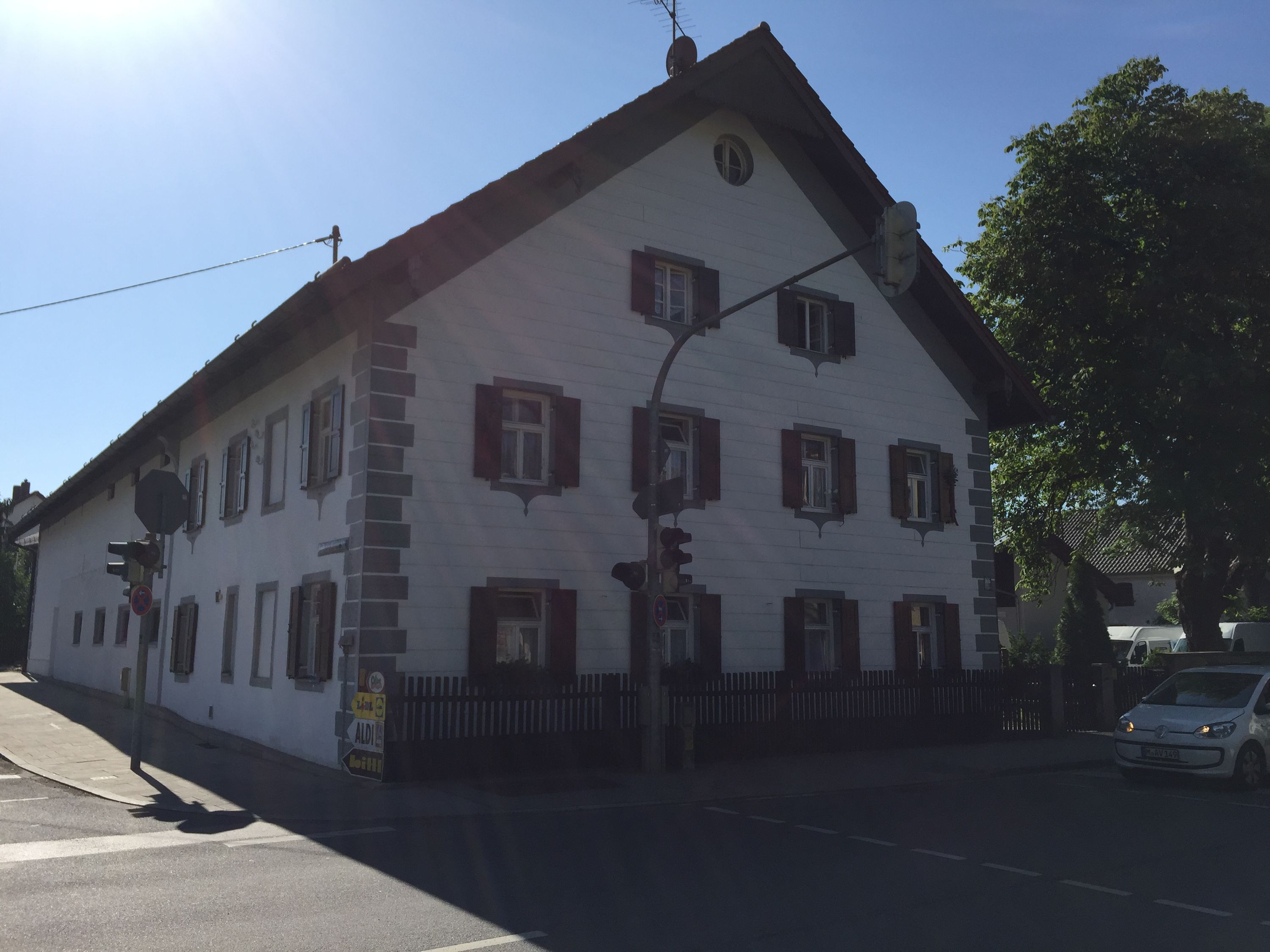 Monteur-Zimmer - München - Haus Allacher Hof