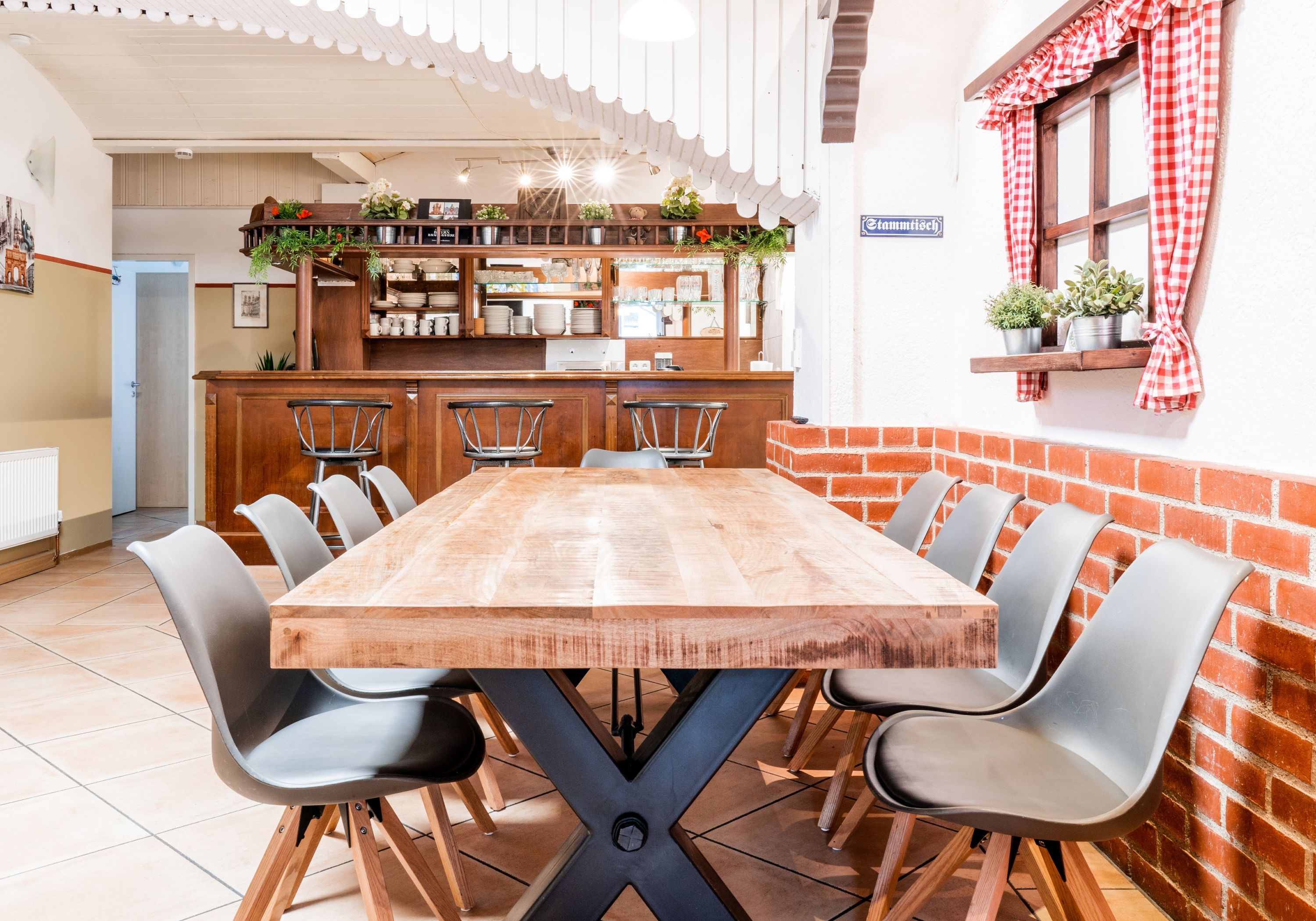 Monteur-Zimmer - München - Casa BARvaria