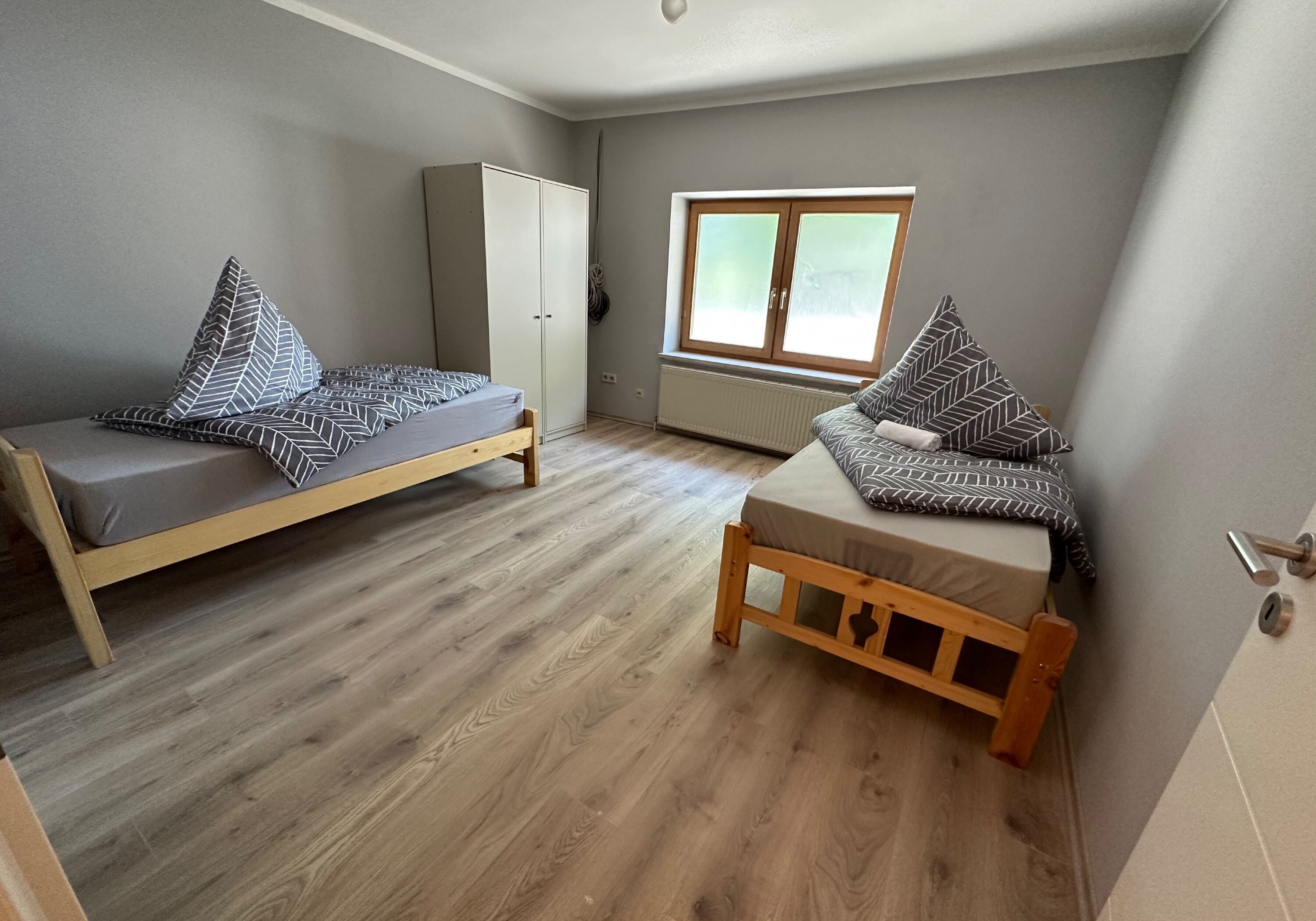 Monteur-Zimmer - München - Zimmervermietung Pasing