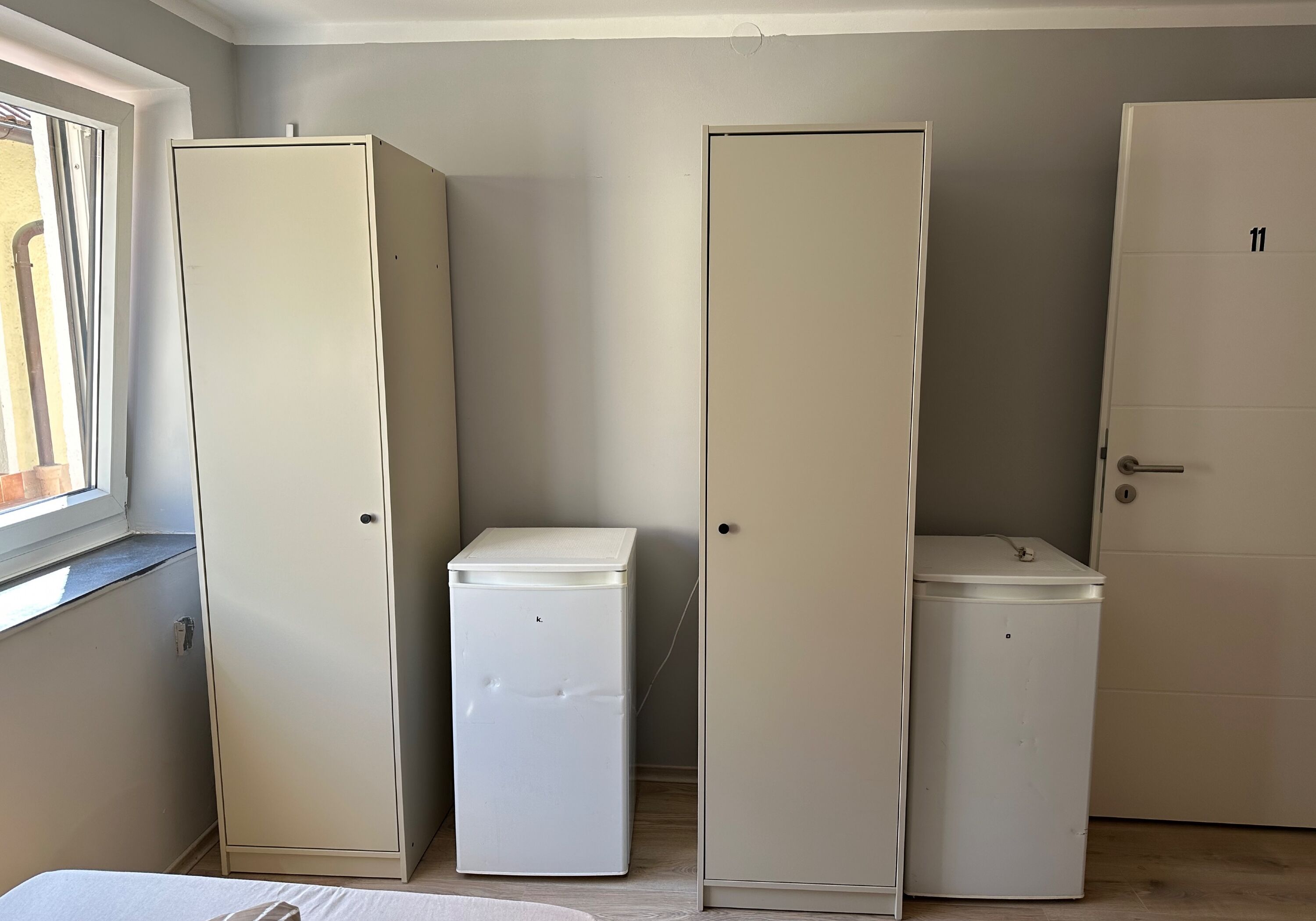 Monteur-Zimmer - München - Zimmervermietung Pasing