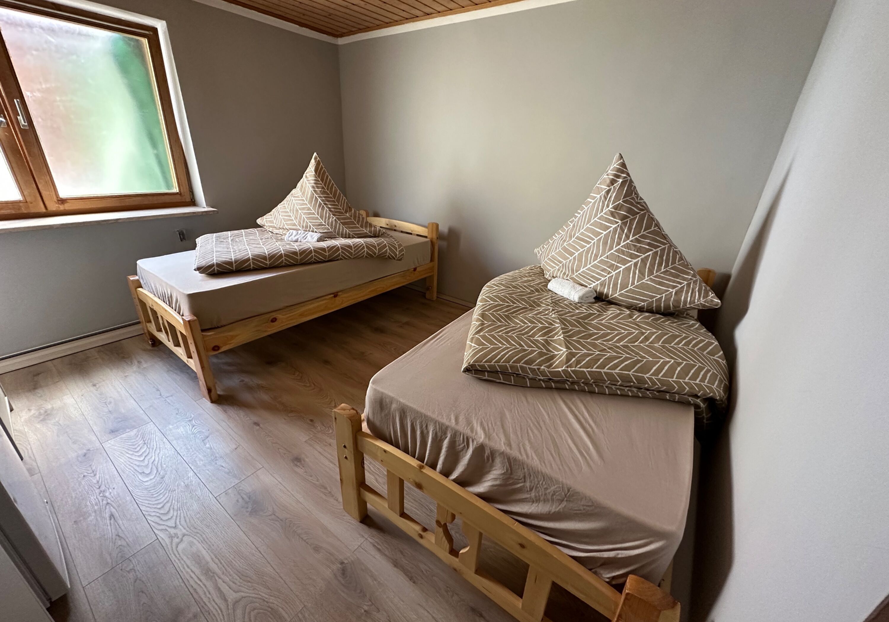 Monteur-Zimmer - München - Zimmervermietung Pasing