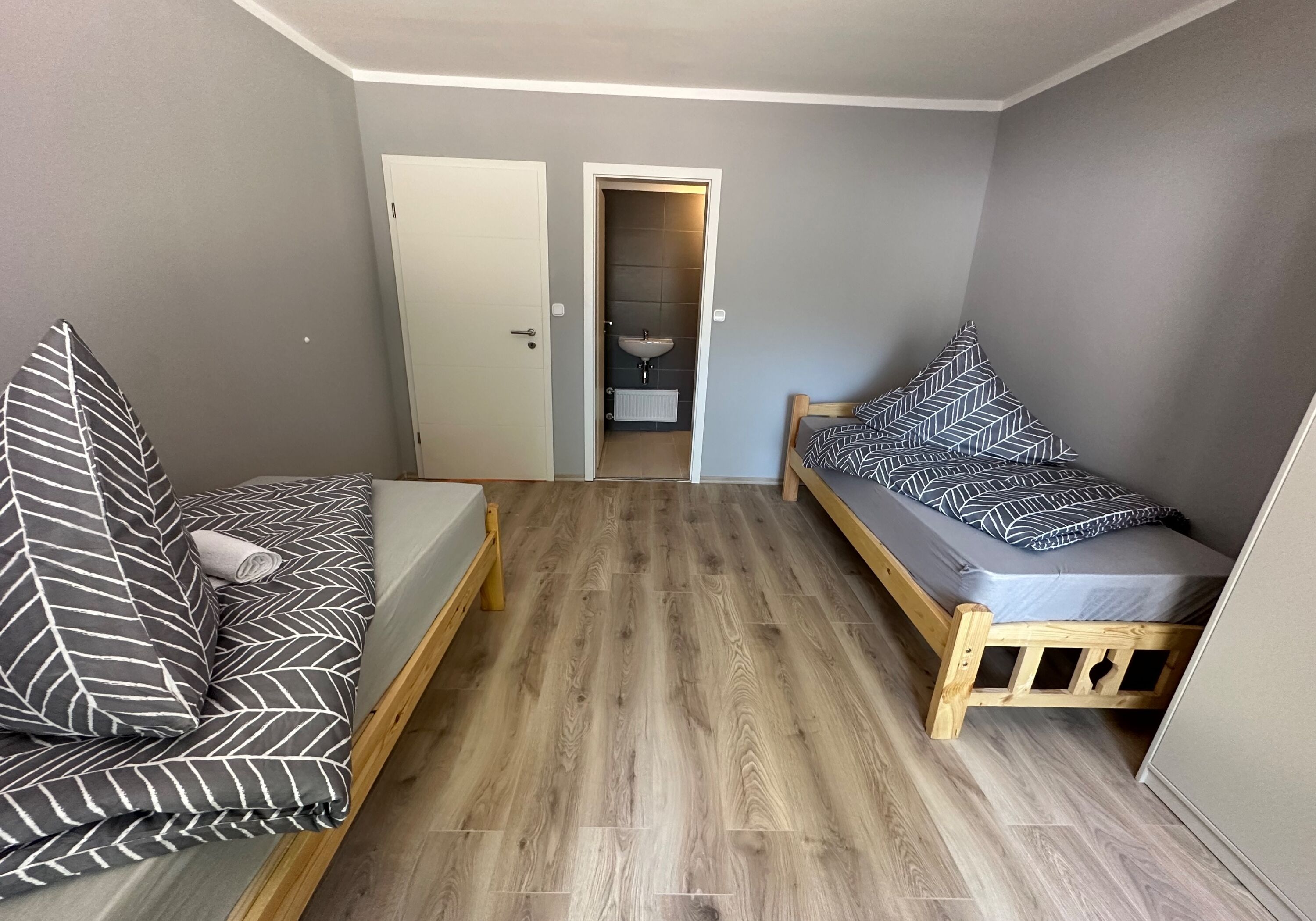 Monteur-Zimmer - München - Zimmervermietung Pasing