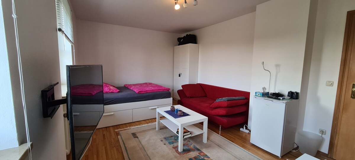 Monteur-Zimmer - München - GÄSTEHAUS LUISE