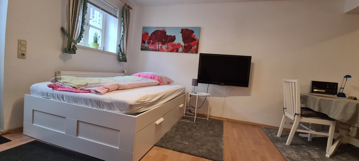 Monteur-Zimmer - München - GÄSTEHAUS LUISE