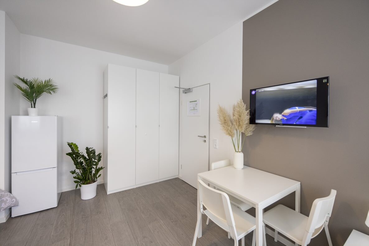 Monteur-Zimmer - München - ▶️ Für ganz München und Umland bei Home4Time buchen‼️