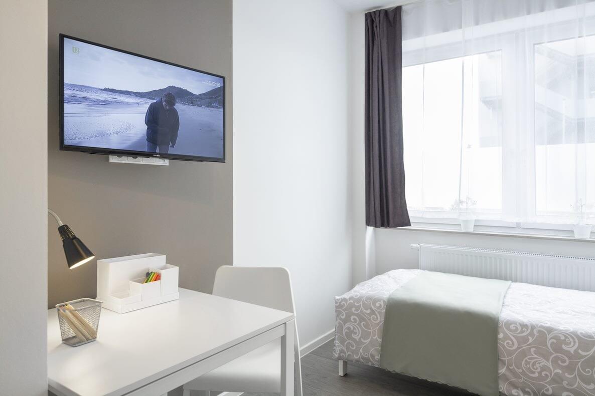 Monteur-Zimmer - München - ▶️ Für ganz München und Umland bei Home4Time buchen‼️