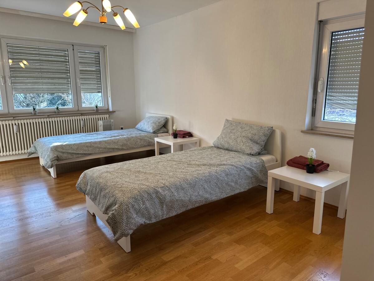 Monteur-Zimmer - München - München Pasing- In Top Lage Exclusive Appartments bis zu 20 Personen