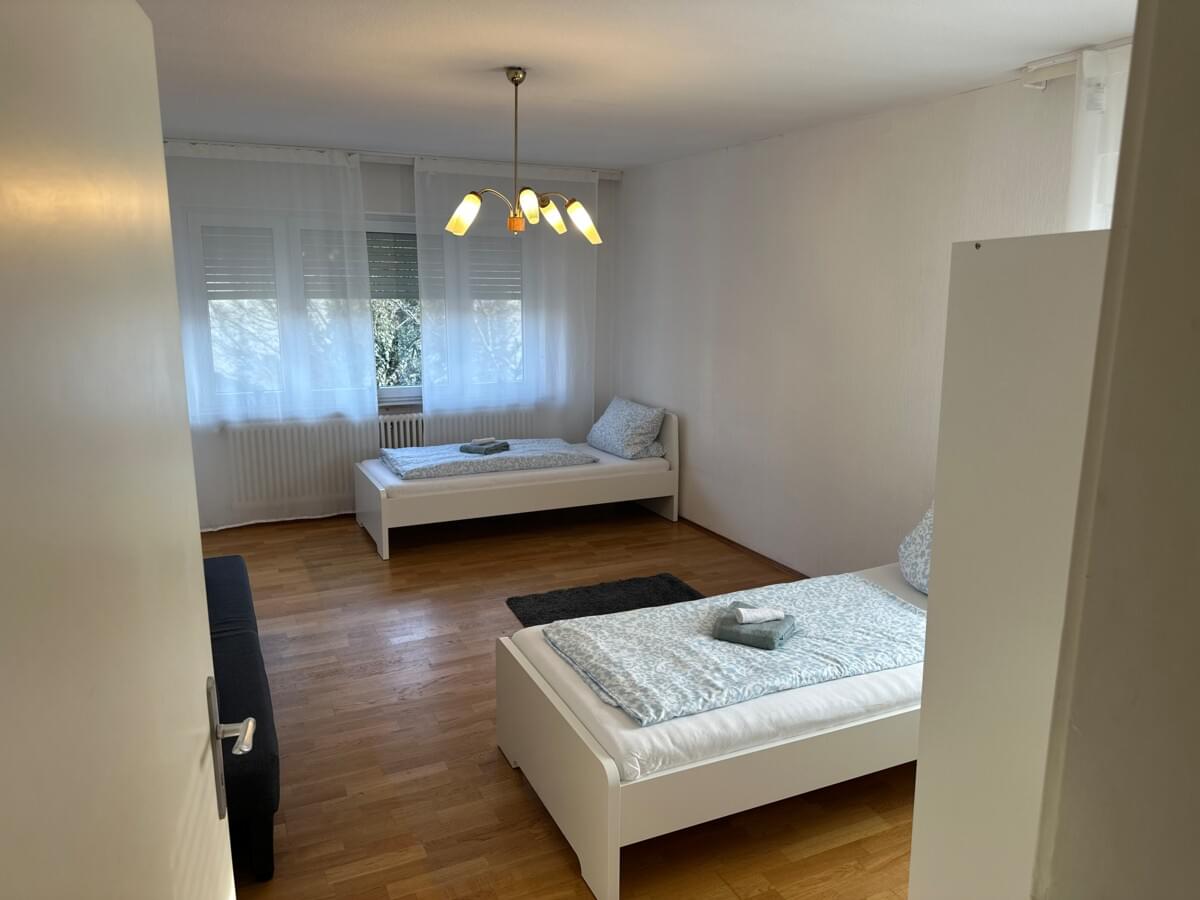 Monteur-Zimmer - München - München Pasing- In Top Lage Exclusive Appartments bis zu 20 Personen