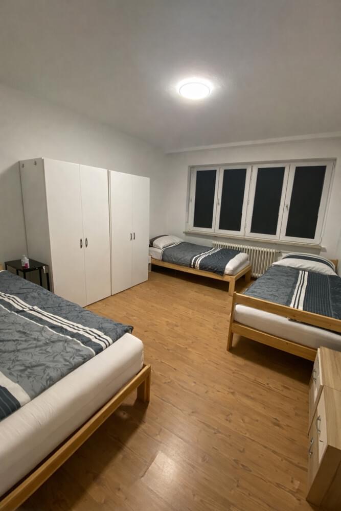 Monteur-Zimmer - München - Apartments in München – Sauber, hell & sofort verfügbar
