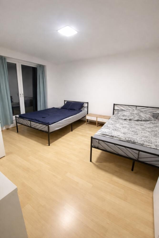 Monteur-Zimmer - München - Apartments in München – Sauber, hell & sofort verfügbar