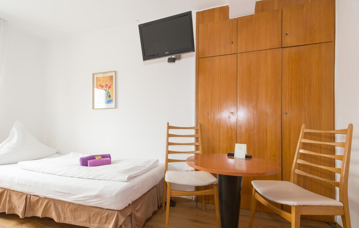 Monteur-Zimmer - München - Hotel Moosbichl