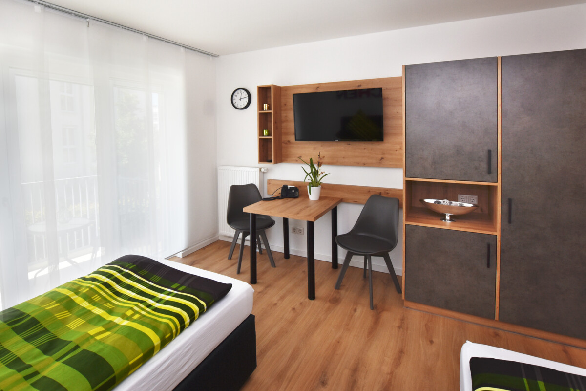 Monteur-Zimmer - München - Boardinghouse Henschelstrasse