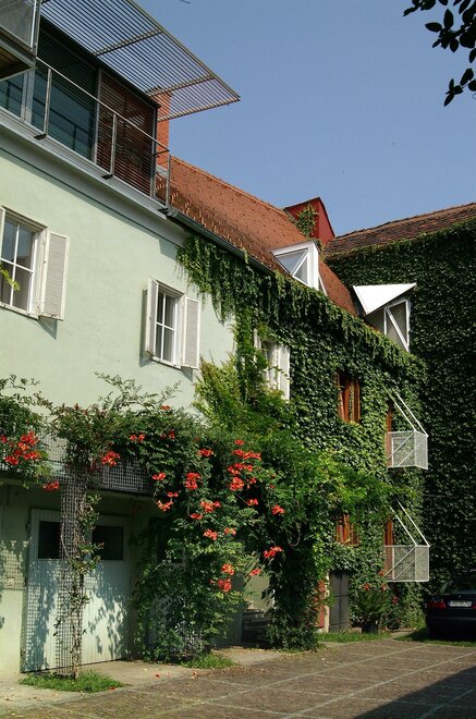 Monteur-Zimmer - Preis pro Nacht - Weitendorf (Wildon) - Fam. Kossär - Proviantshaus zu Radkersburg