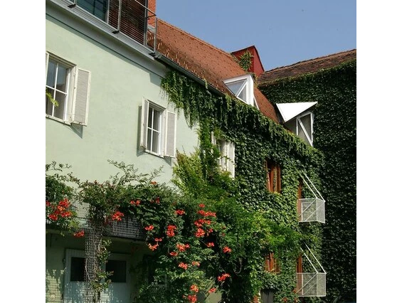 MonteurZimmer: Fam. Kossär - Proviantshaus zu Radkersburg
