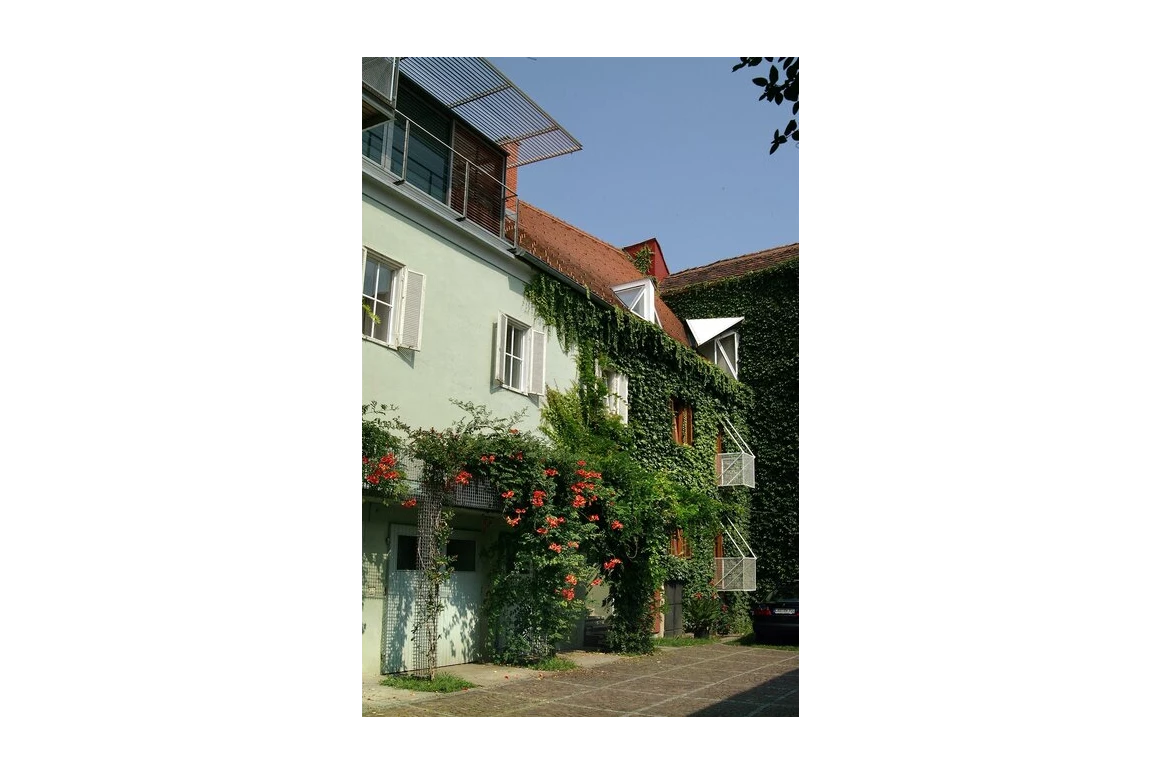 MonteurZimmer: Fam. Kossär - Proviantshaus zu Radkersburg