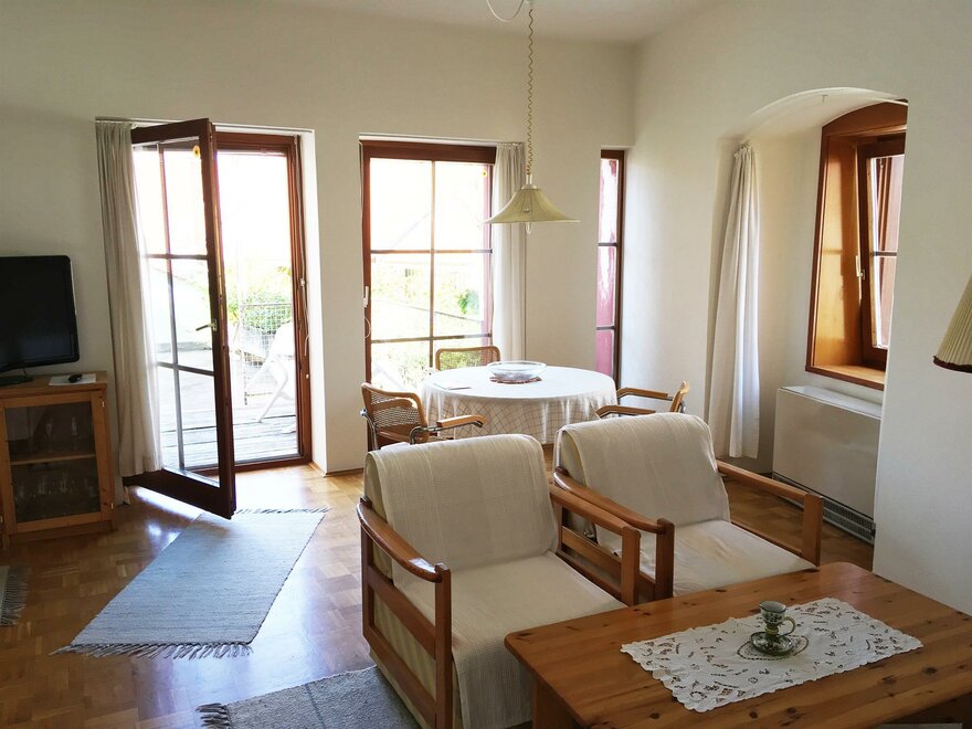 Monteur-Zimmer - Preis pro Nacht - Weitendorf (Wildon) - Fam. Kossär - Proviantshaus zu Radkersburg