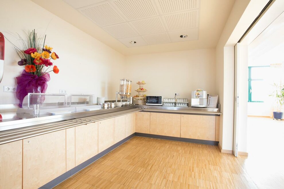 Monteur-Zimmer - Preis pro Nacht - Loipersdorf bei Fürstenfeld - ÖJAB Haus Bad Gleichenberg