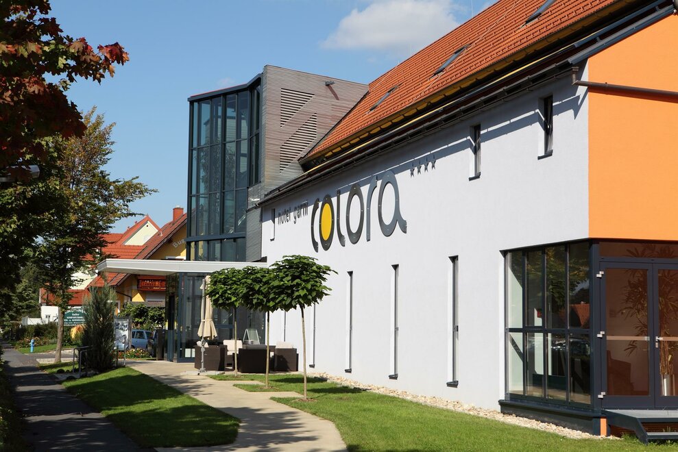 Monteur-Zimmer - Preis pro Nacht - Weitendorf (Wildon) -  Garni Colora****