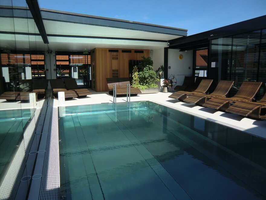 Monteur-Zimmer - Preis pro Nacht - Weitendorf (Wildon) -  Garni Colora****