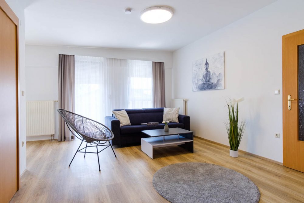 Monteur-Zimmer - Preis pro Nacht - Klettendorf - STEINFELDGASSE Appartements