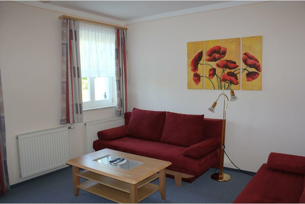 MonteurZimmer: Pension Renate Bad Waltersdorf***