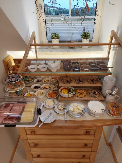 Monteur-Zimmer - Klettendorf -  Glatz "Haus Siegesbrunn"