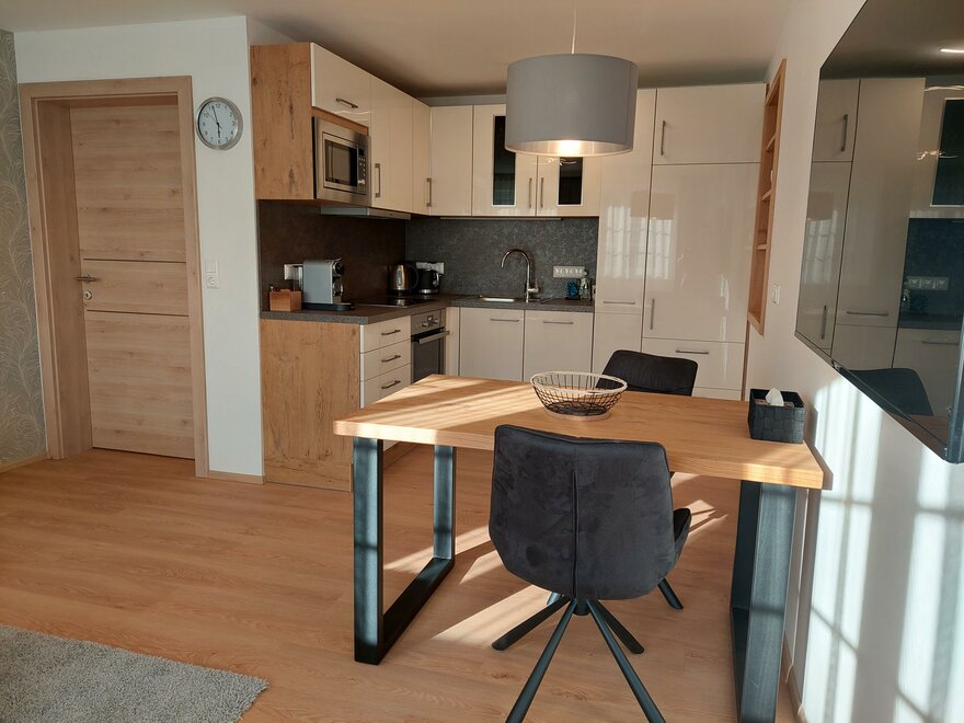 Monteur-Zimmer - Klettendorf -  Glatz "Haus Siegesbrunn"