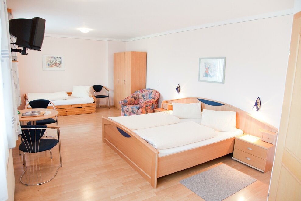 Monteur-Zimmer - Preis pro Nacht - Söchau - Thermenpension Gigler