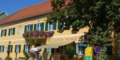 Monteur-Zimmer - Klettendorf - Gasthof Pension Pichler