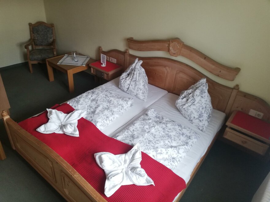 Monteur-Zimmer - Klettendorf - Gasthof Pension Pichler