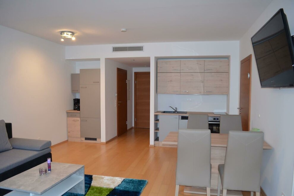 Monteur-Zimmer - Klettendorf - Chill & Spa Apartment