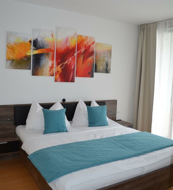 Monteur-Zimmer - Klettendorf - Chill & Spa Apartment
