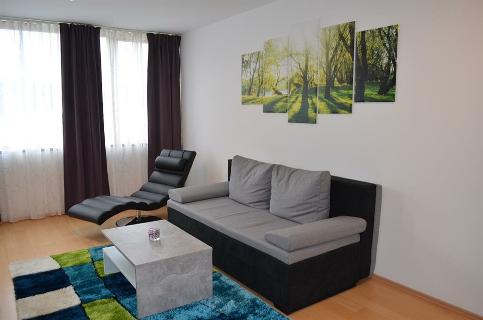 Monteur-Zimmer - Klettendorf - Chill & Spa Apartment