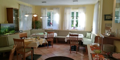 Monteur-Zimmer - Klettendorf - Thermenlandpension Krump
