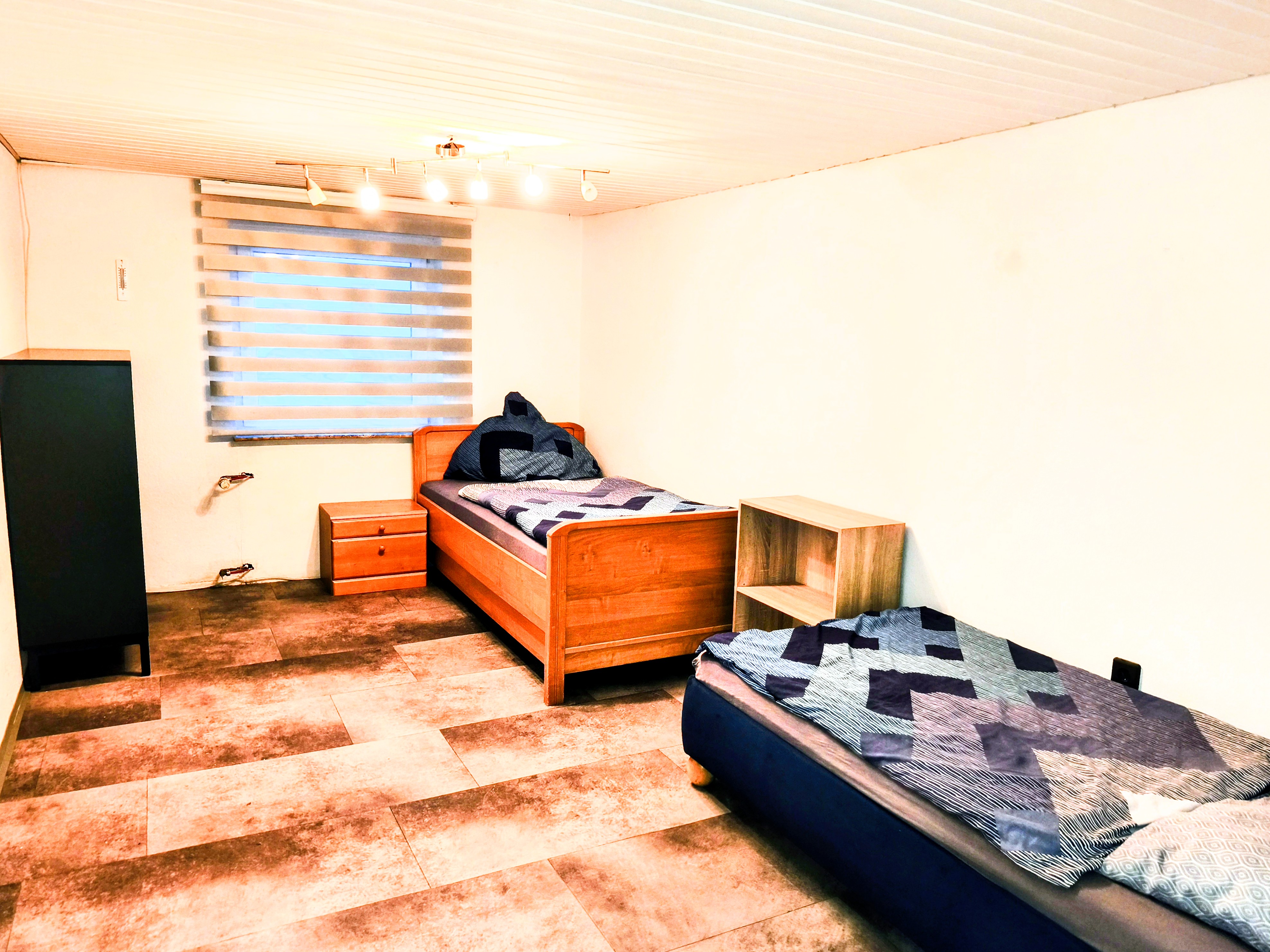 MonteurZimmer: Edermünde Griffte Zimmer Anzahl 5 - ASX Monteurwohnung Spangenberg 