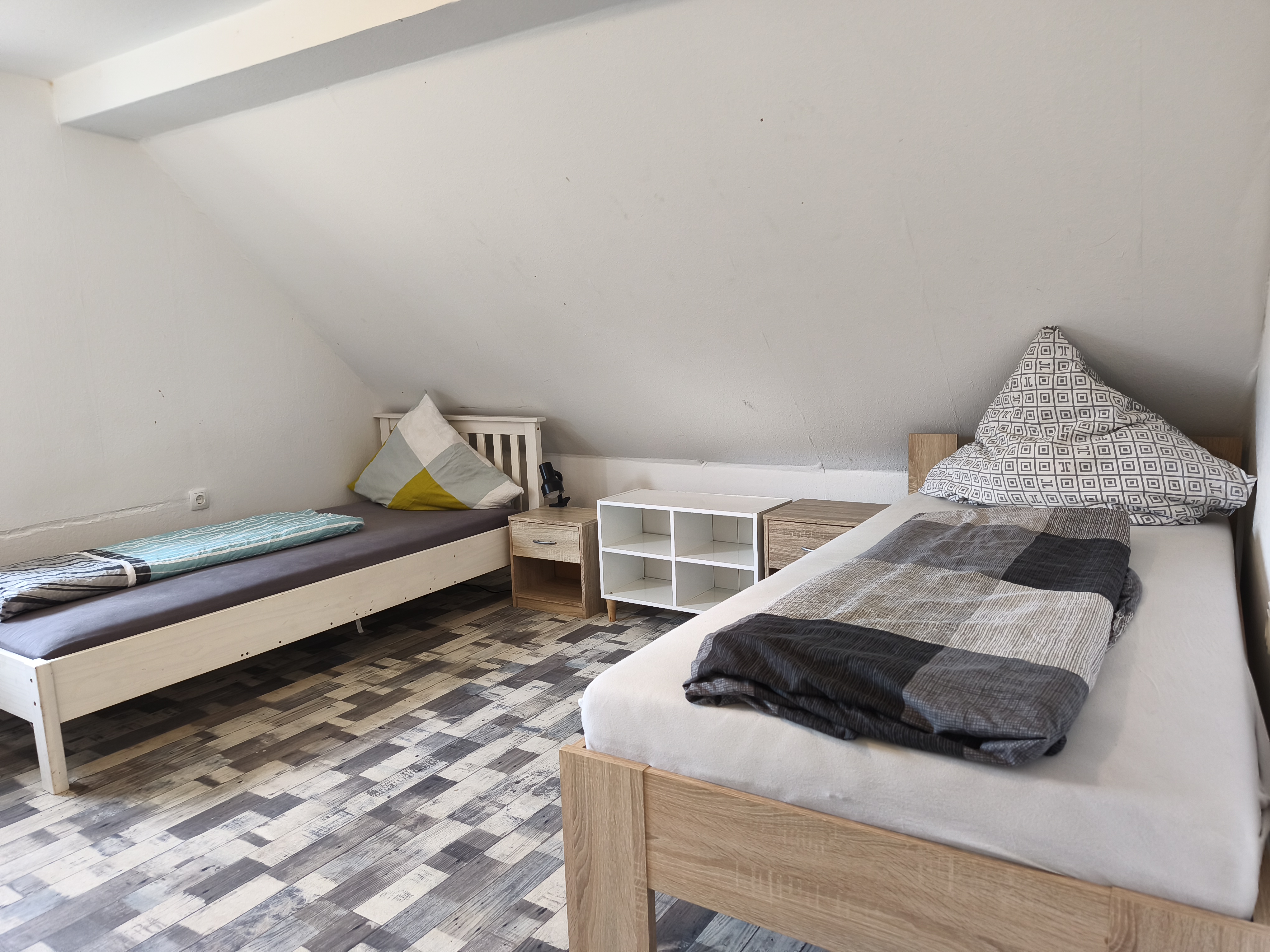 MonteurZimmer: Edermünde Griffte Zimmer Anzahl 5  - ASX Monteurwohnung Spangenberg 
