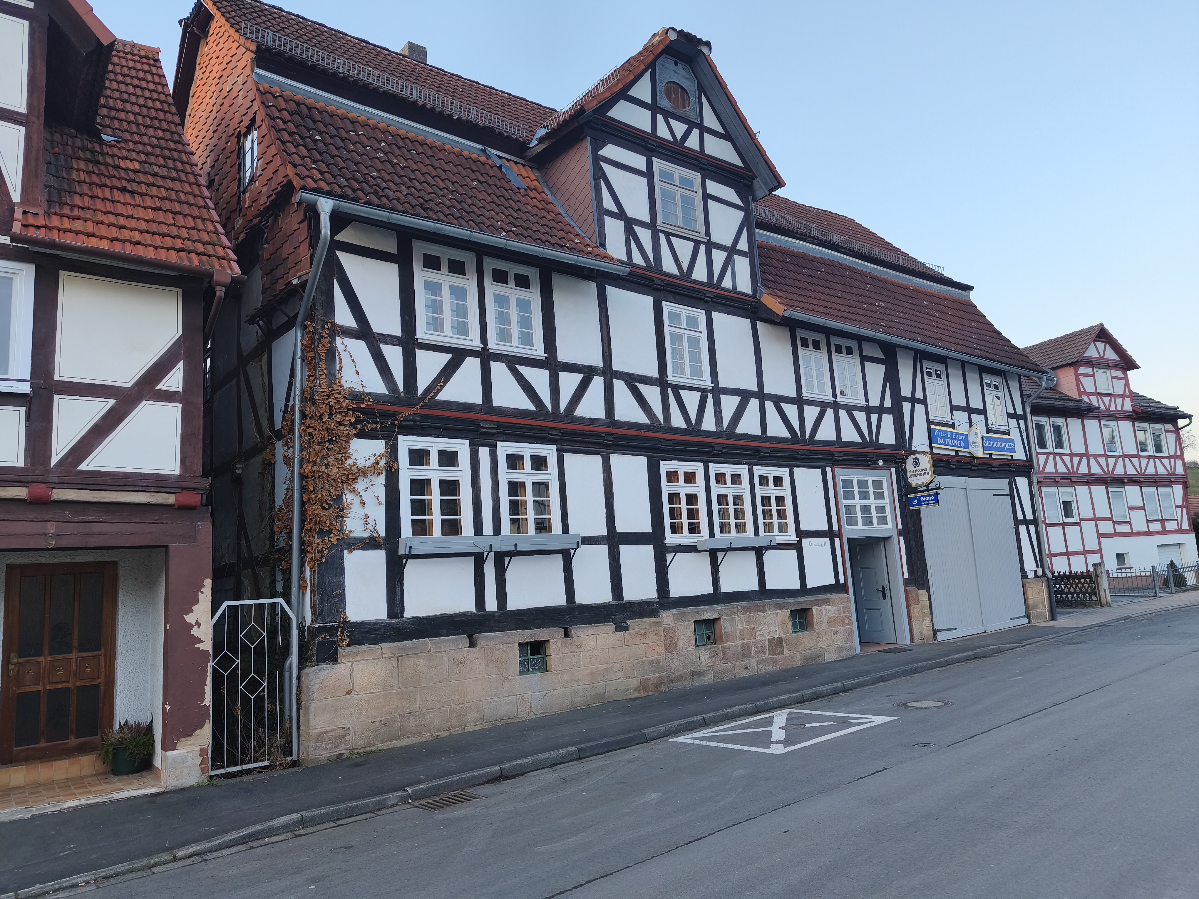 MonteurZimmer: Spangenberg 
 - ASX Monteurwohnung Spangenberg 