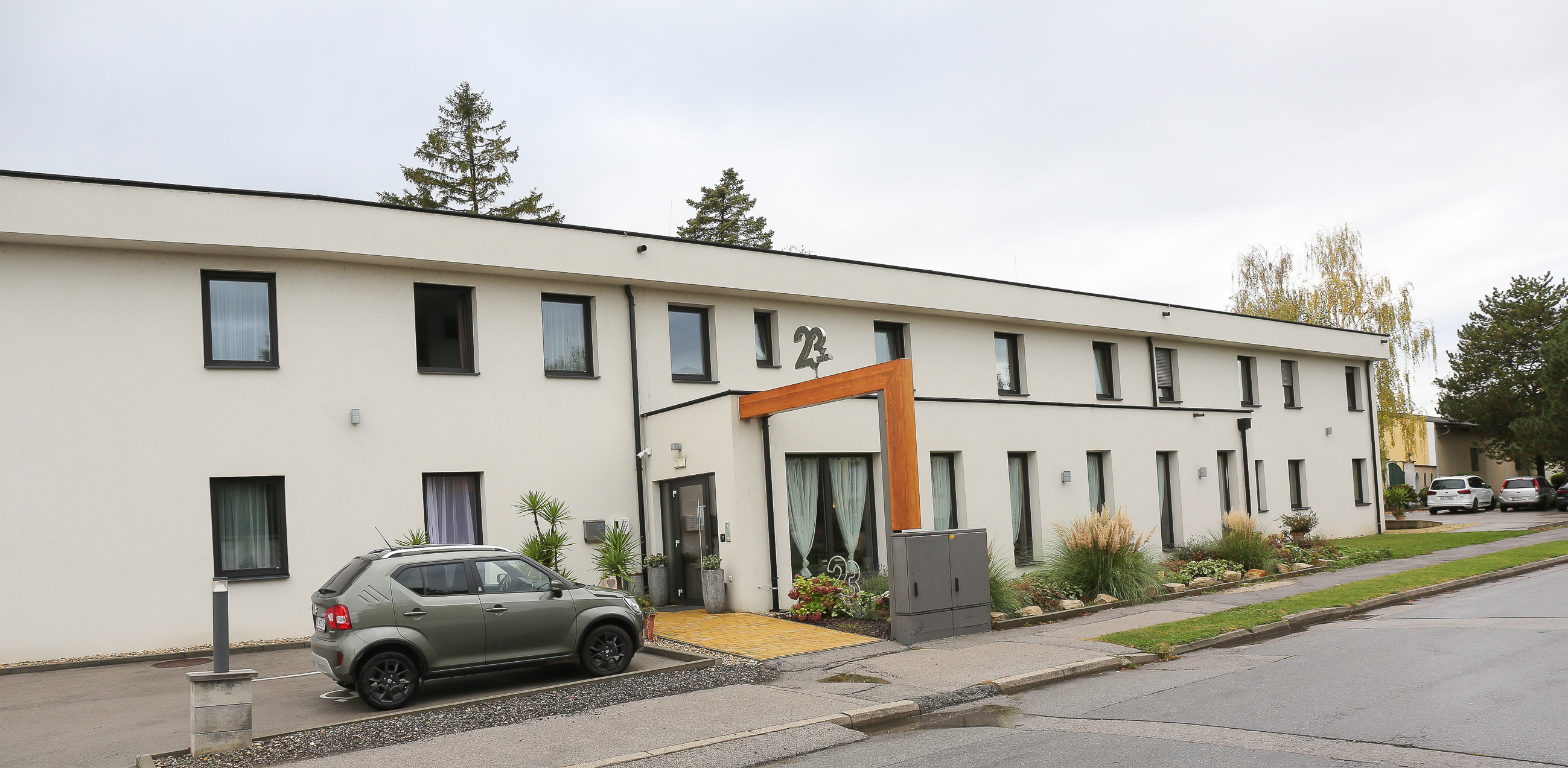 MonteurZimmer: Hotel 23 Schwadorf - 23 Hotel Schwadorf