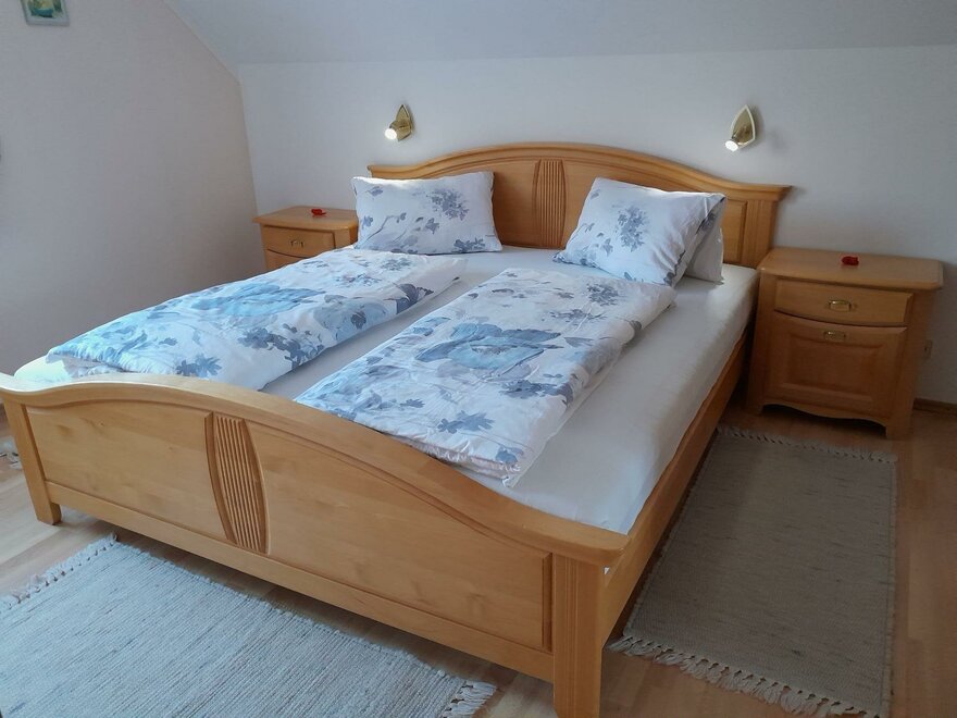 Monteur-Zimmer - Preis pro Nacht - Söchau - Gästehaus Schirnhofer