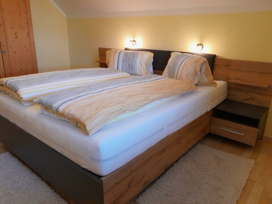 Monteur-Zimmer - Preis pro Nacht - Söchau - Gästehaus Schirnhofer