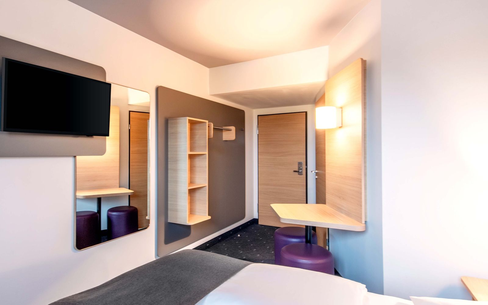 Monteur-Zimmer - Regensburg - B&B Hotel Regensburg