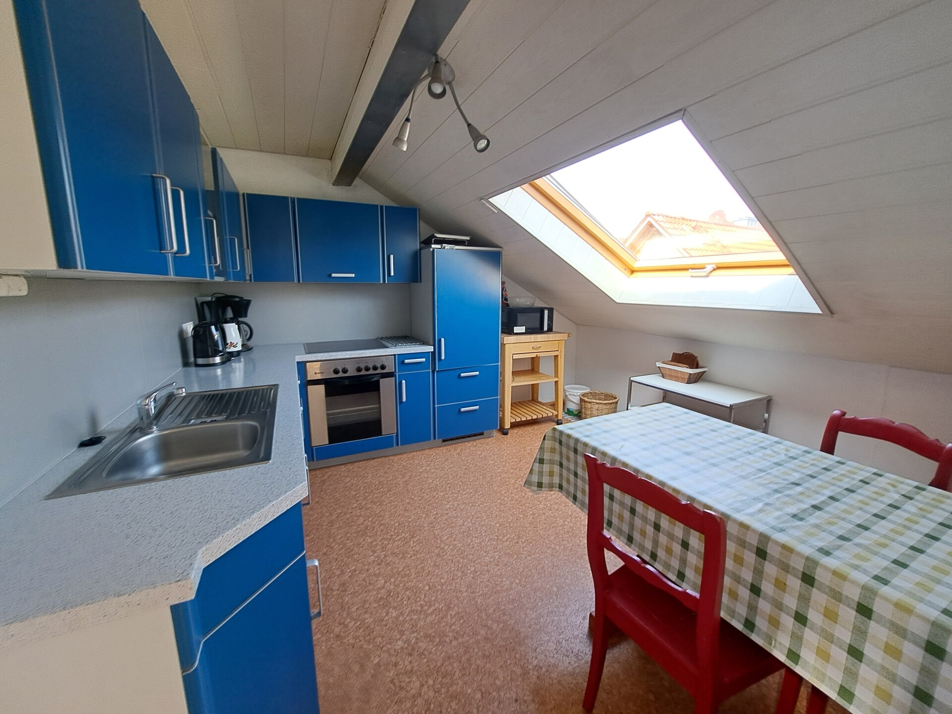 Monteur-Zimmer - Regensburg - Ferienwohnung Gebhard