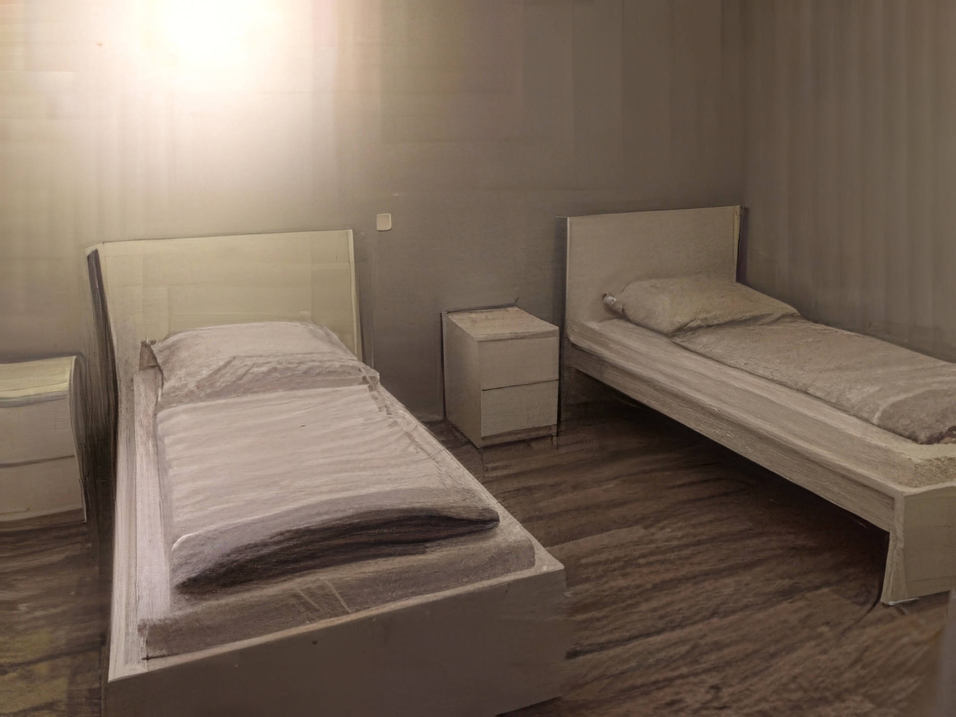 Monteur-Zimmer - Regensburg - DONAU-Vermietung