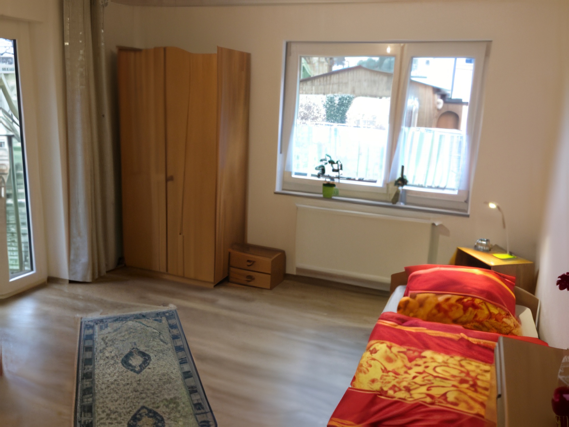 Monteur-Zimmer - Regensburg - Haus an der Donau