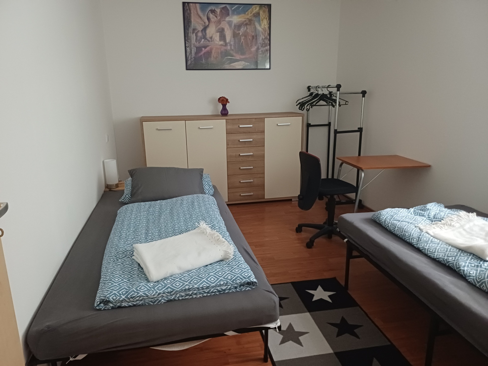 Monteur-Zimmer - Regensburg - Ferienwohnung Sandra