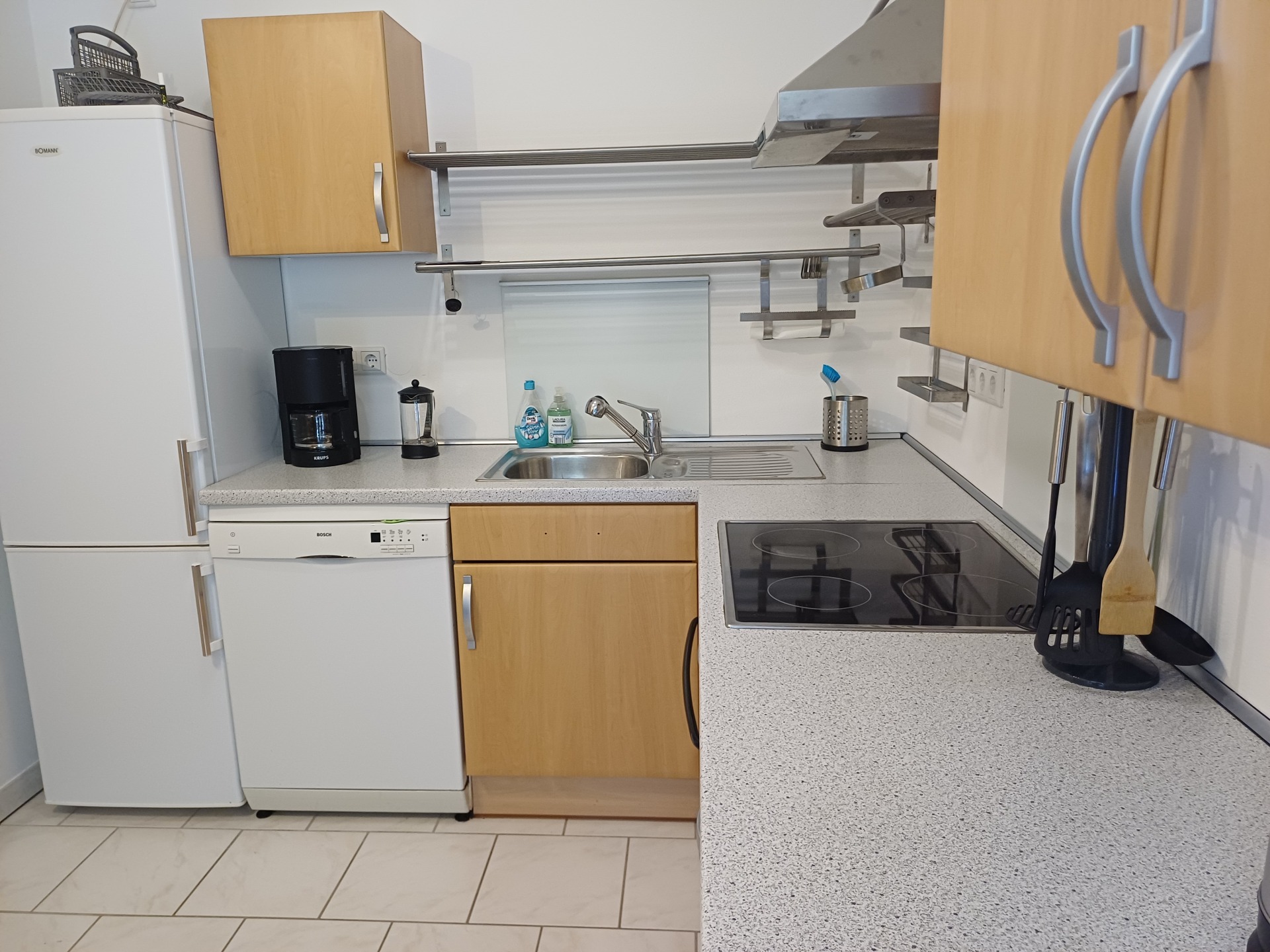 Monteur-Zimmer - Regensburg - Ferienwohnung Sandra