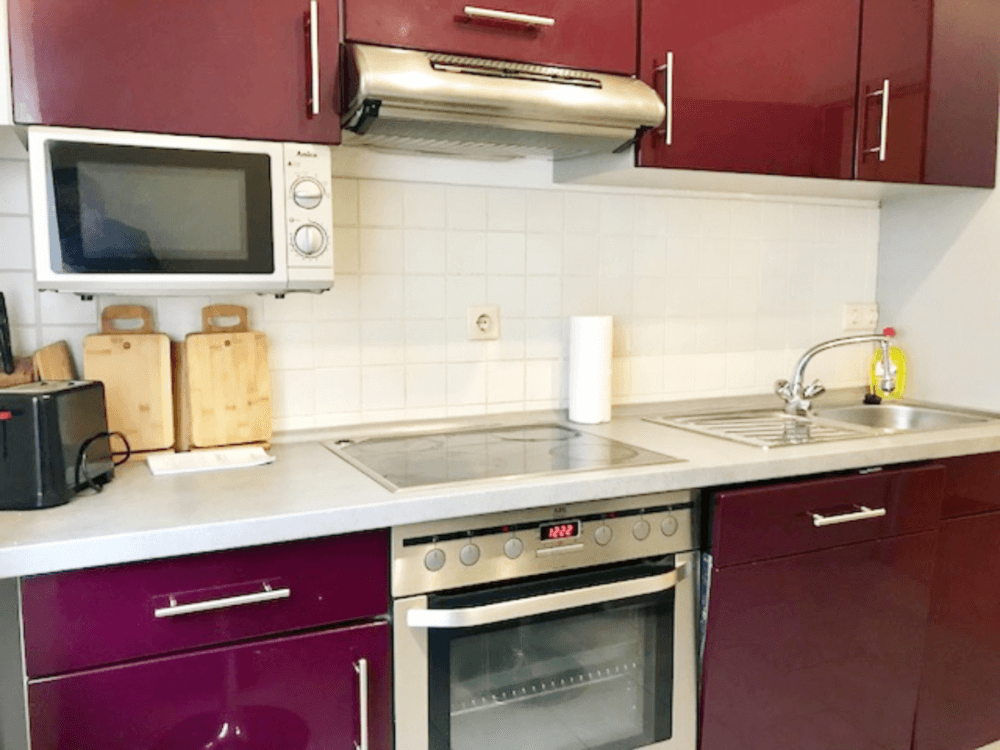 Monteur-Zimmer - Regensburg - SUNNYHOME - Monteurwohnungen in Regensburg