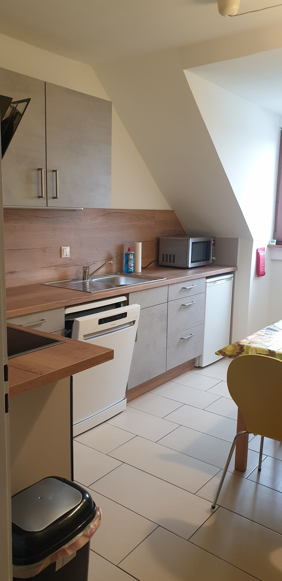 Monteur-Zimmer - Regensburg - Monteurwohnung Auburger
